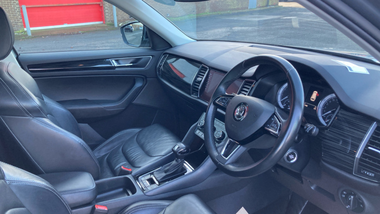 Skoda Kodiaq 1.5 TSI Edition 5dr DSG [7 Seat] Petrol Estate